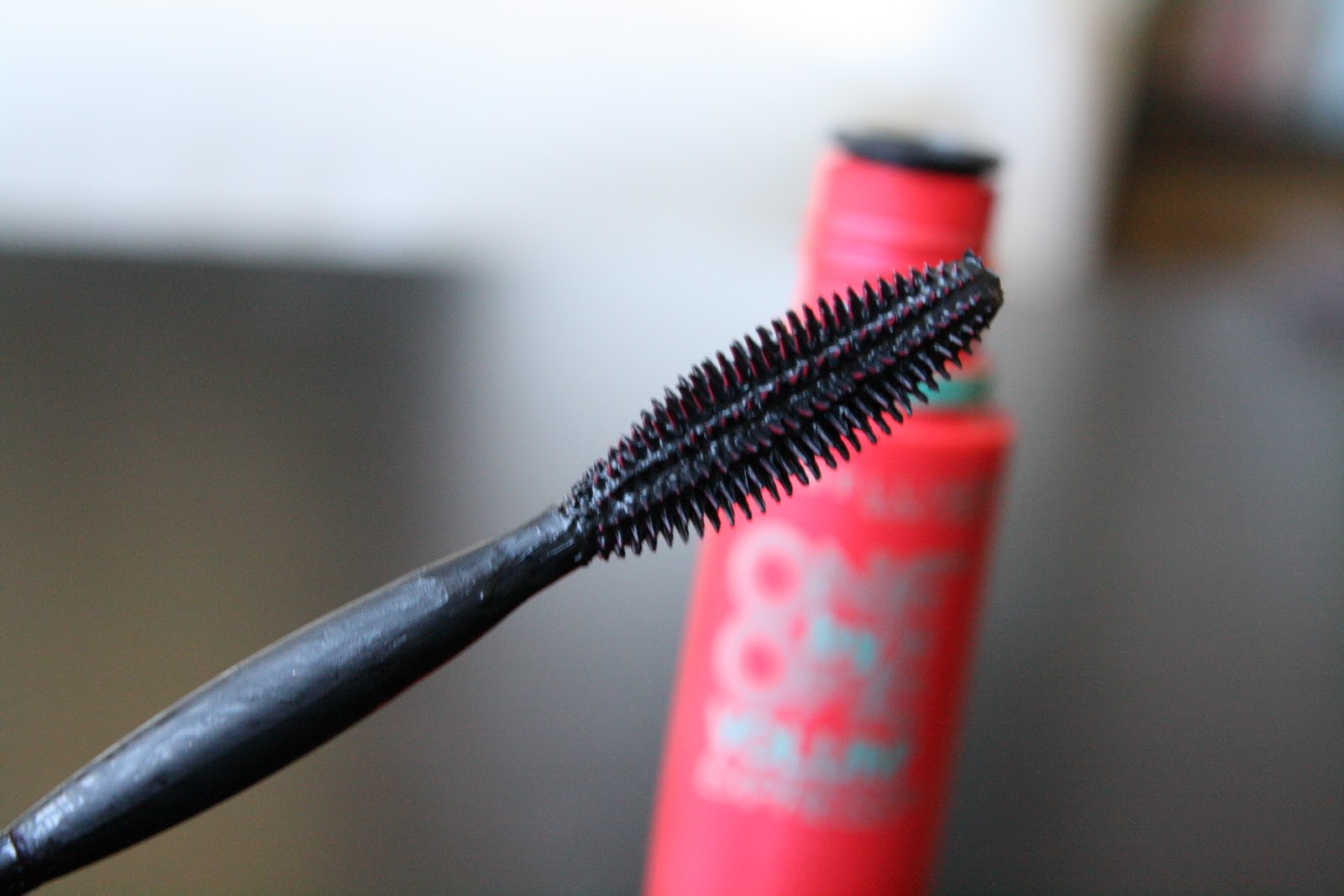 The Reasonable Blog Banned Until Pan 7 Maybelline One by One Volume