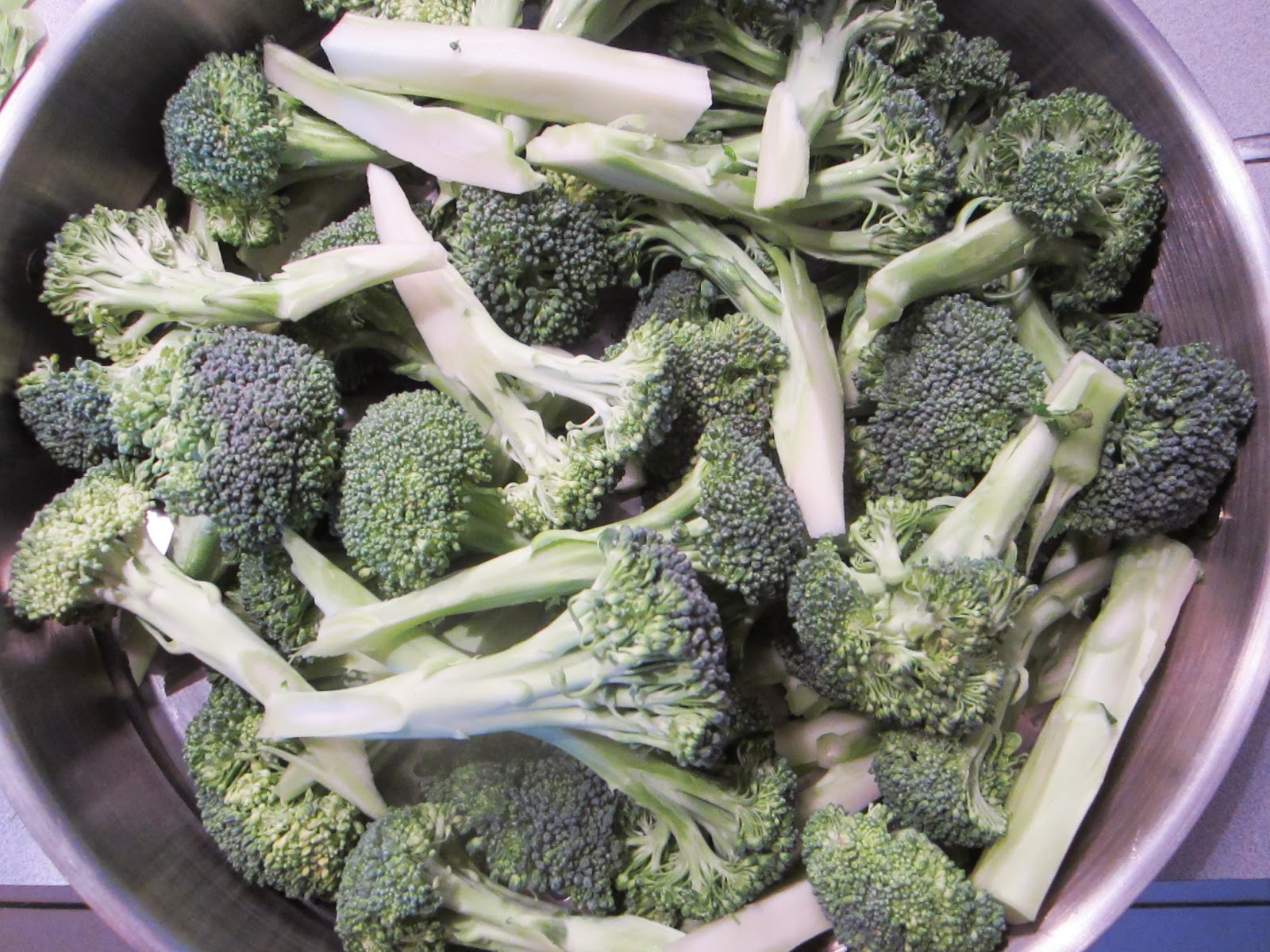 Effortnesslessly Korean Style Broccoli