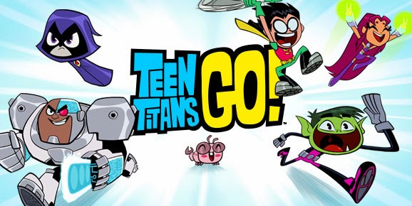 Teen Titans Latino