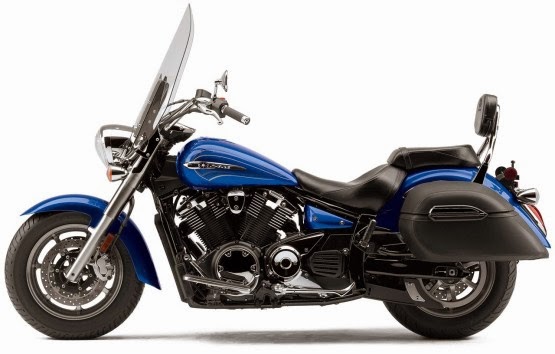 Yamaha V Star 950 2014