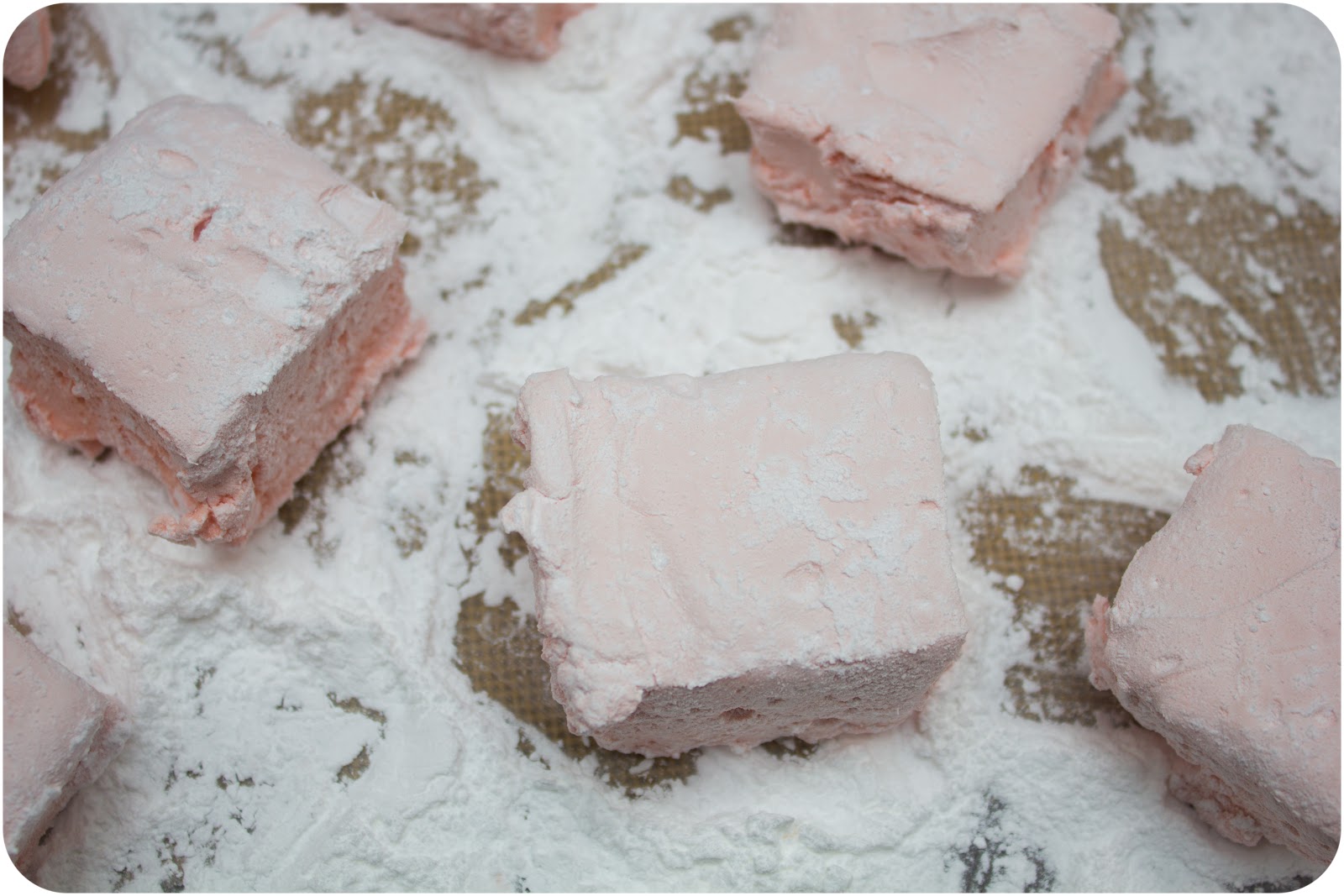 Cupcake Crazy Gem! Coconut Marshmallows from the amazing Butter Baked