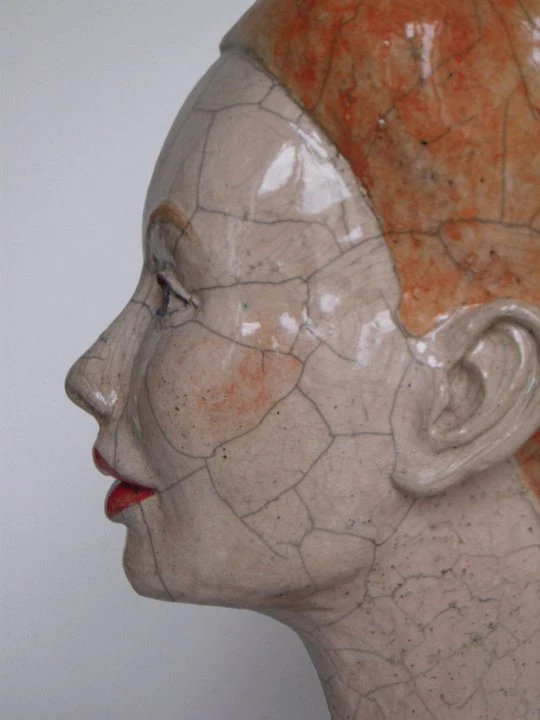 Mélanie Bourget | French Figurative sculptor