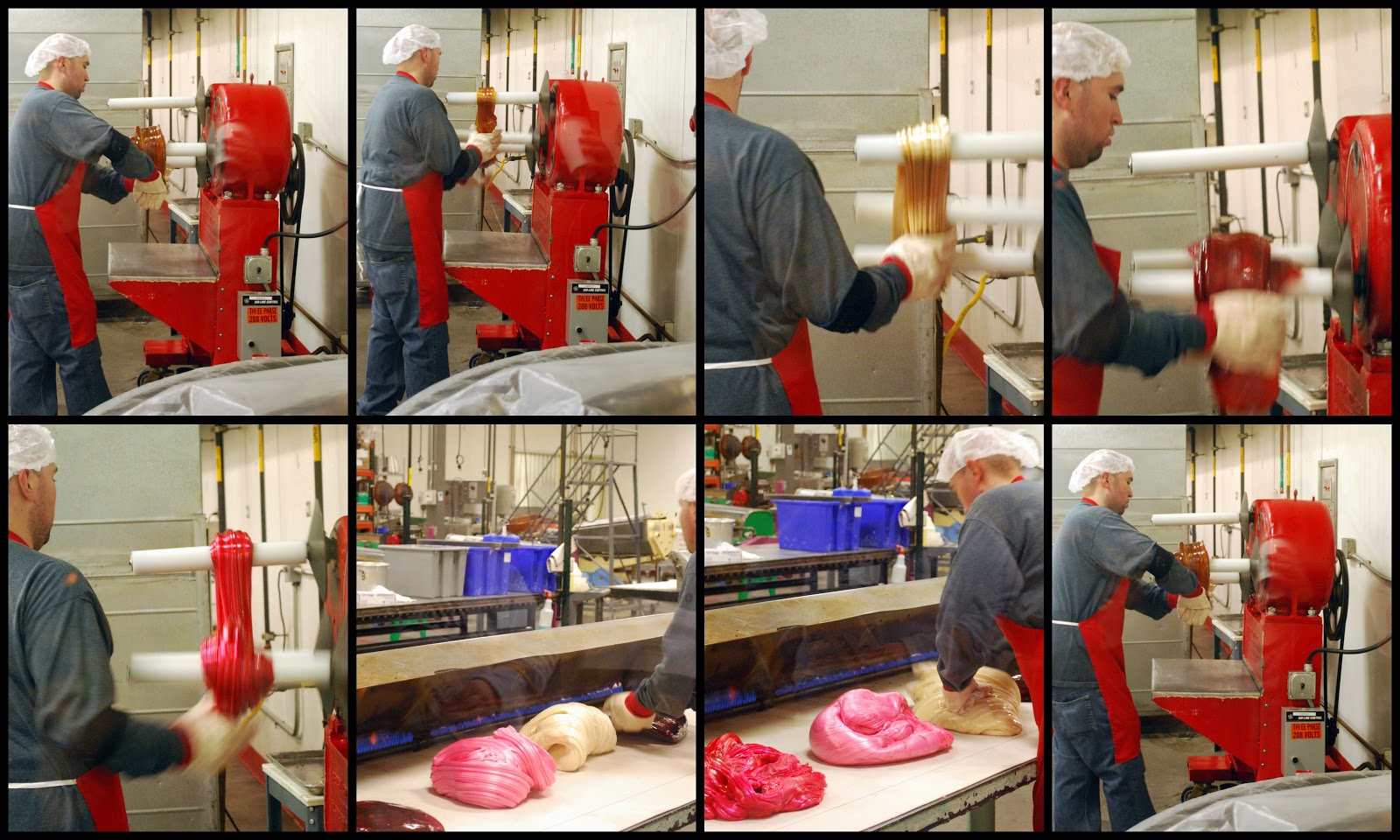 Mille Fiori Favoriti The Hammond's Candy Factory