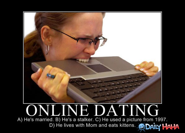 unrealistic expectations online dating