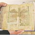 Kaligrafi Al Quran Kuno 200 Tahun Yang Lalu Ditemukan di Turki 