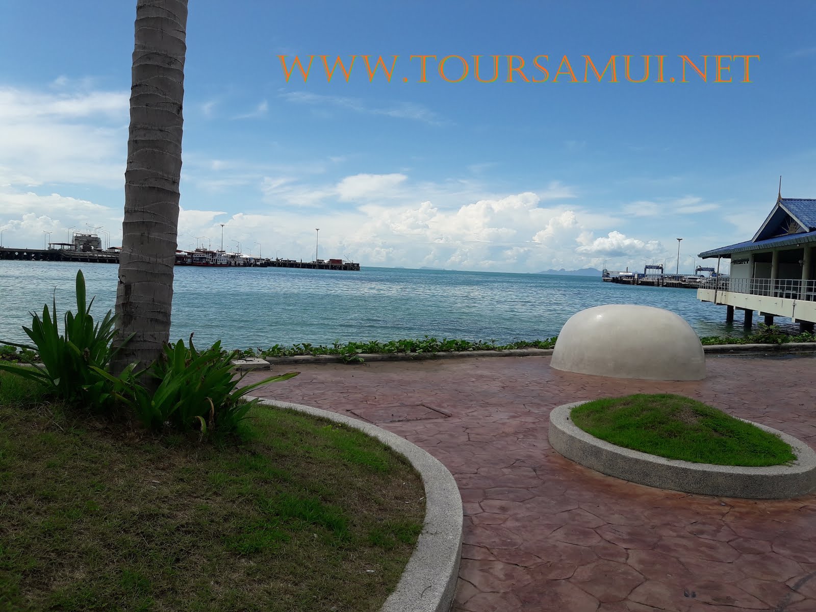 Samui Nathon See View Point