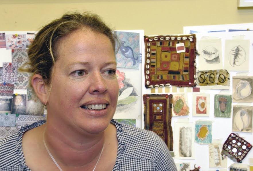 North Fife Louise Wedderburn Artist North Fife