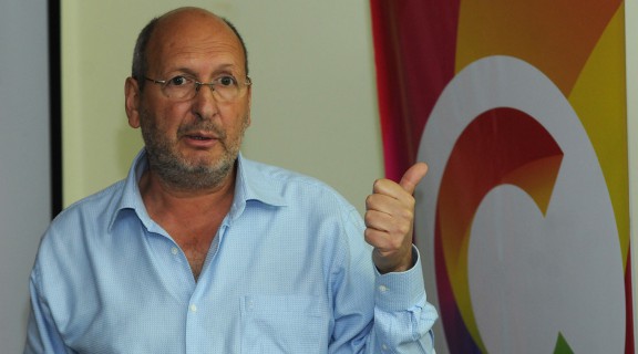 Intendente Electo Marcelino Iglesias