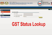 GST Status Lookup
