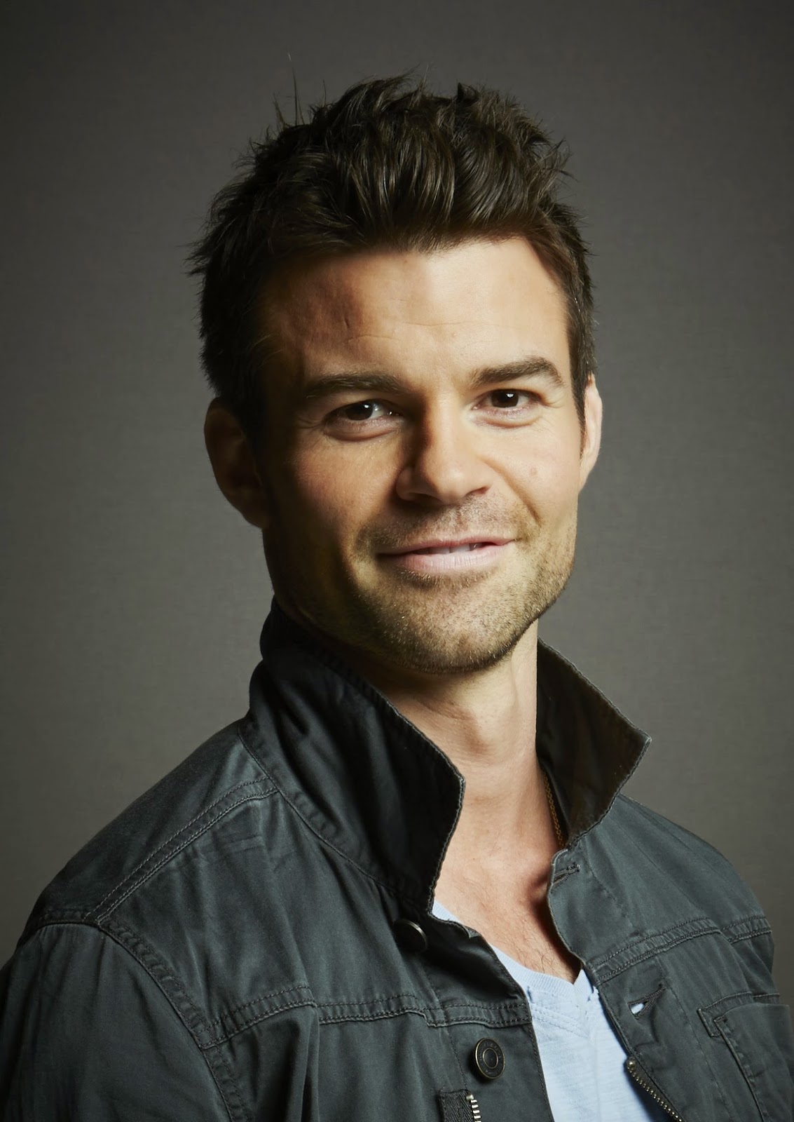 Celebrities DANIEL GILLIES