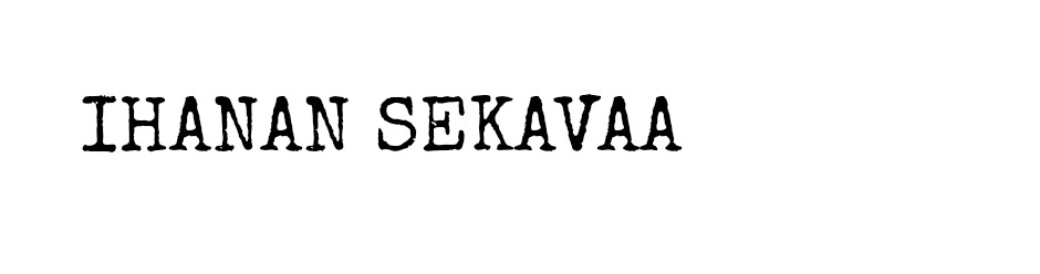 Ihanan Sekavaa