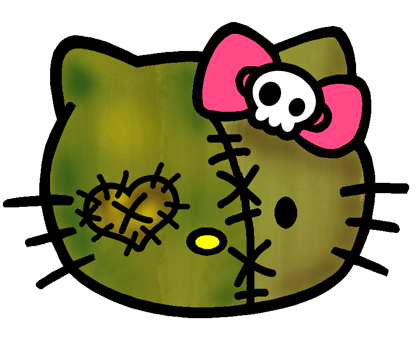 Hello Kitty Zombie Stuff | Hello Kitty Forever