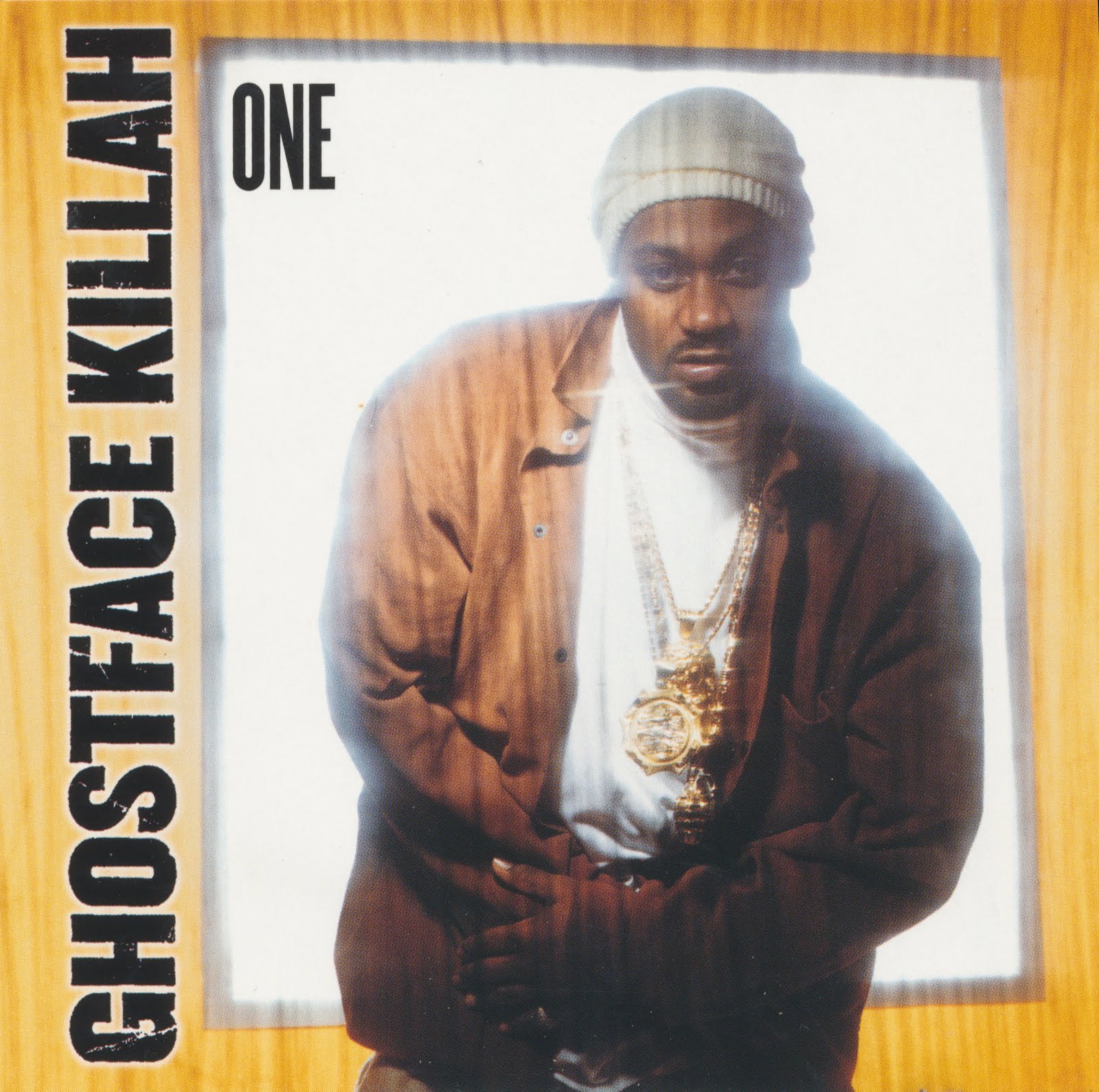The LB Collection Ghostface Killah One [CDS] 2000
