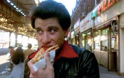 JOHN TRAVOLTA Eats NEW YORK PIZZA