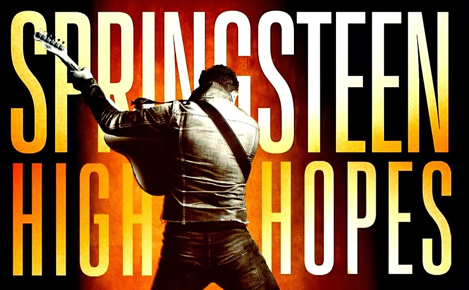 RANX ZE VOX BRuCe SPRiNGsTeeN, HiGH HoPeS