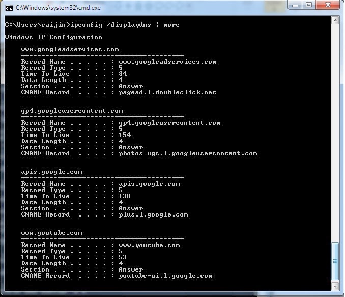 FULL DETAILS OF IPCONFIG COMMAND IN WINDOWS StarHackx
