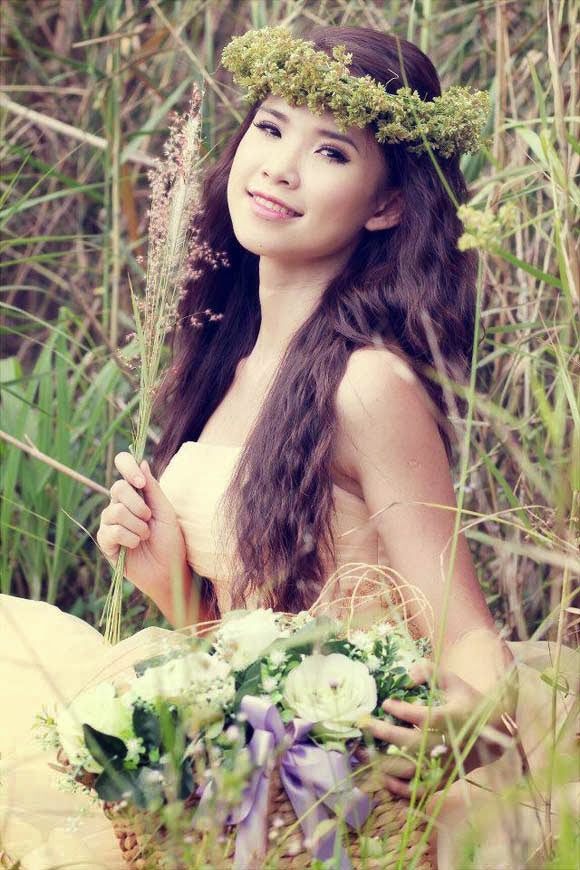 TÉ NGỬA khi Tiết Lộ Giá Váy Cưới KHỞI MY và Các Mỹ Nhân ...