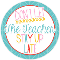 Don't Let the Teacher Stay Up Late