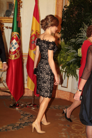Letizia, Princesa de Asturias (III) (FORO CLAUSURADO) - Página 16 Letizia+Queluz