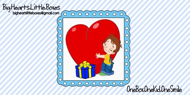 Big Hearts Little Boxes