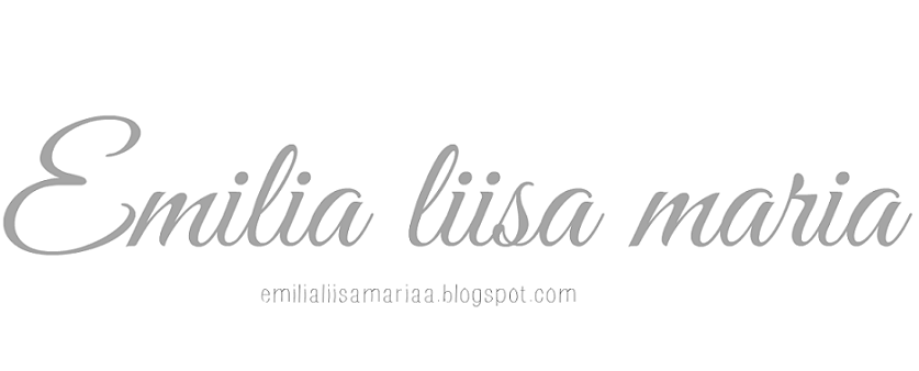 Emilia Liisa Maria