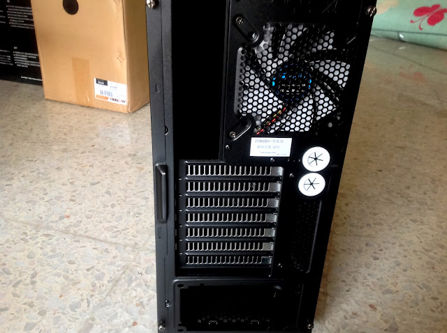 Unboxing & Review: Jonsbo QT01 33