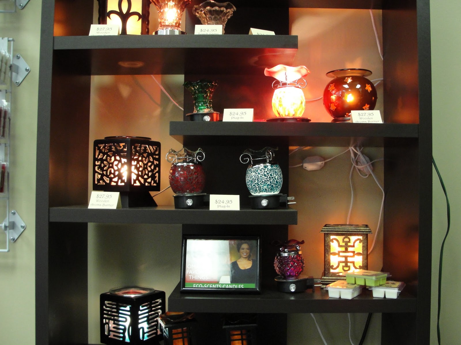 The Hometown Tourist Omaha EcoScents Candles