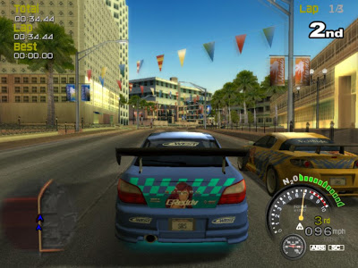 Street Racing Syndicate Torrent Download [portable]
