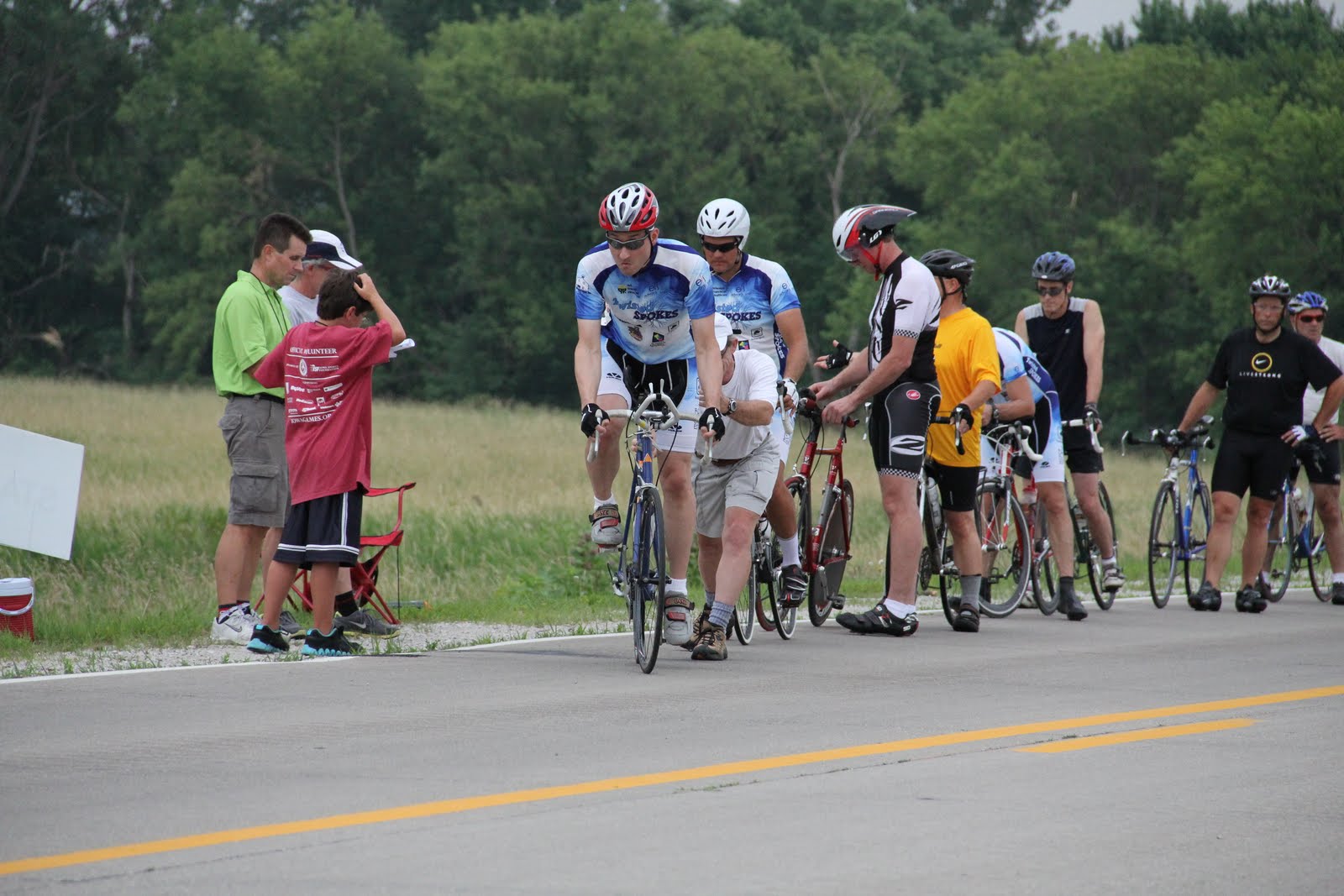 Iowa Games