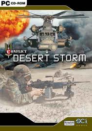 Conflict: Desert Storm