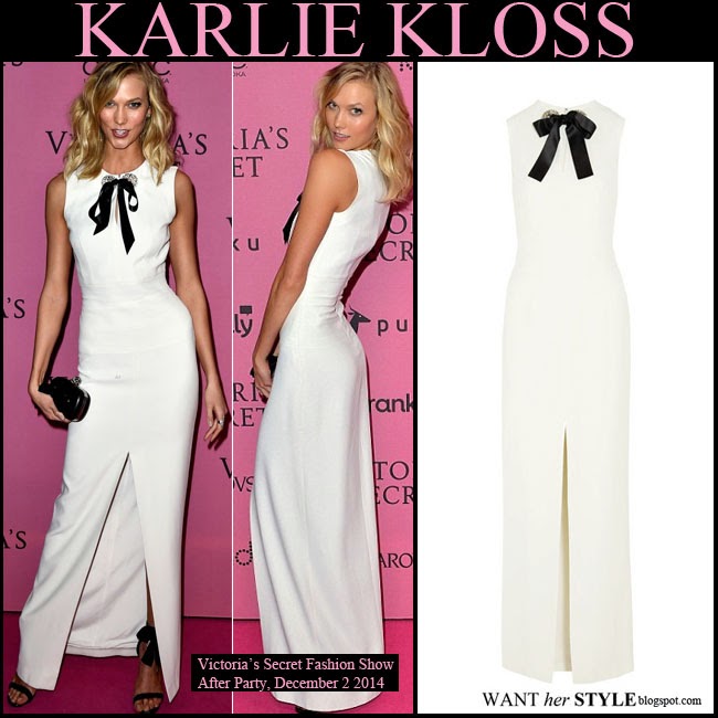 secret royal maxi dress black