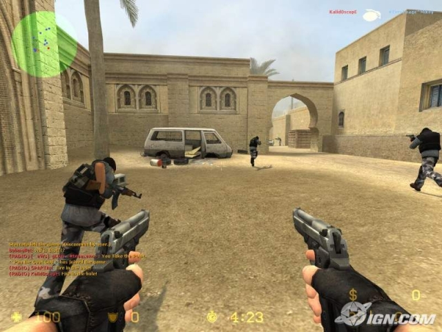Counter Strike Source Торрент 2006
