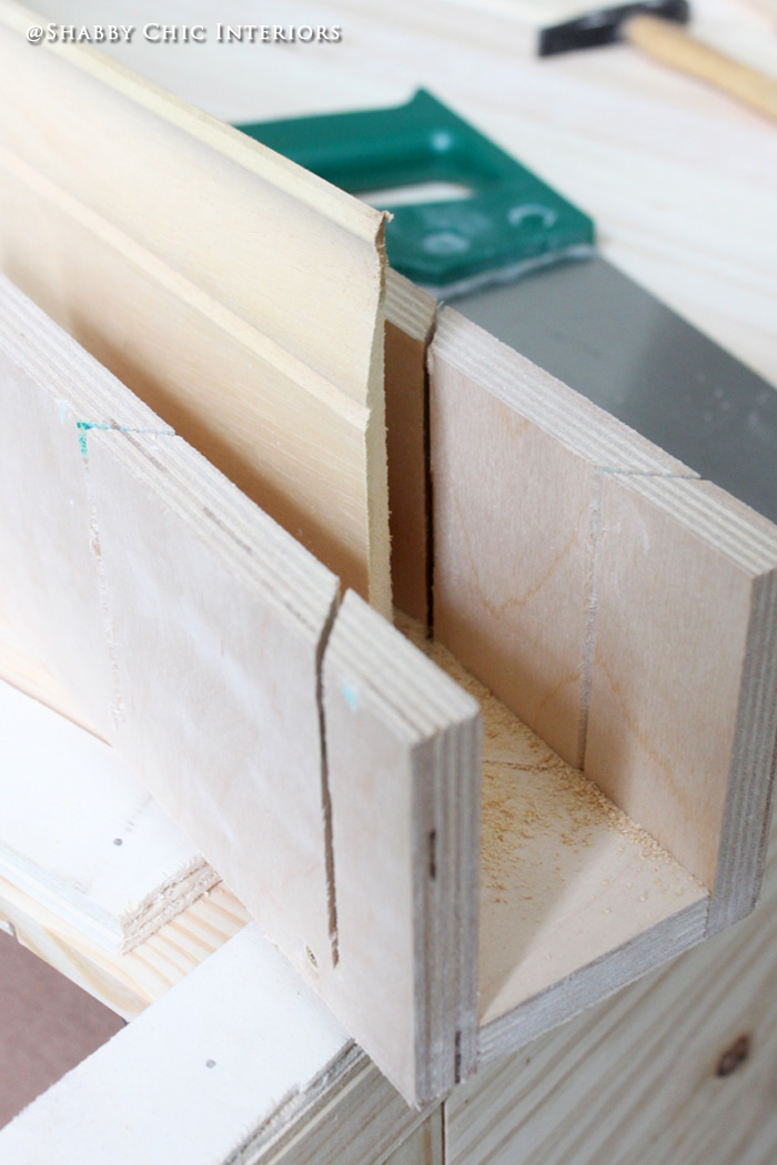 Restyling di una cassettiera ikea shabby chic interiors