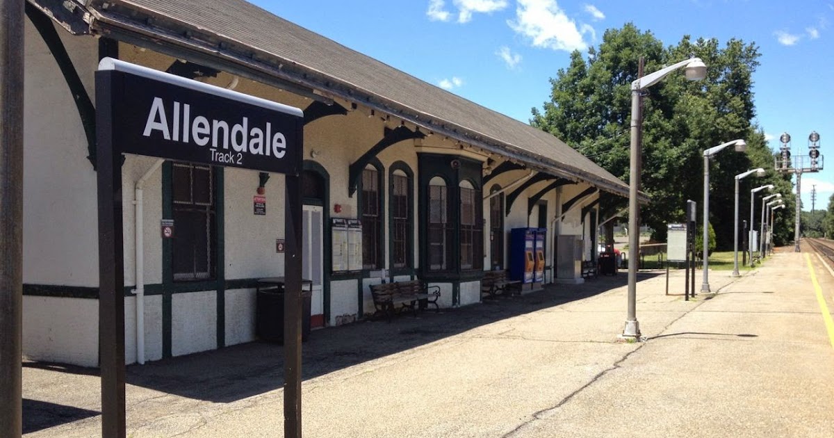 A world of stations Allendale