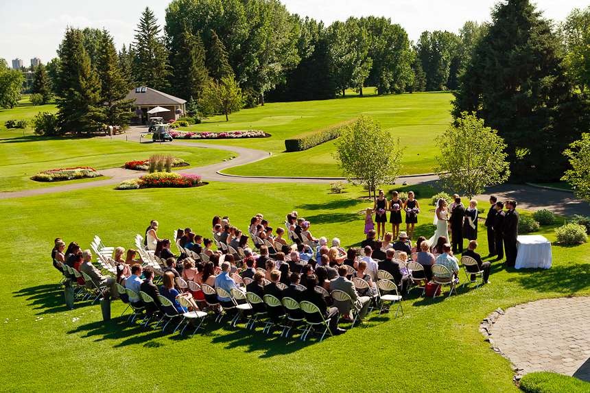 JL Wedding PhotoBlog Calgary Wedding Photographer Earl Grey Golf Club