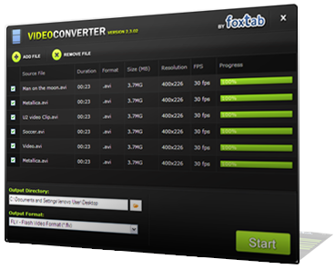 Foxtab video converter free download free download