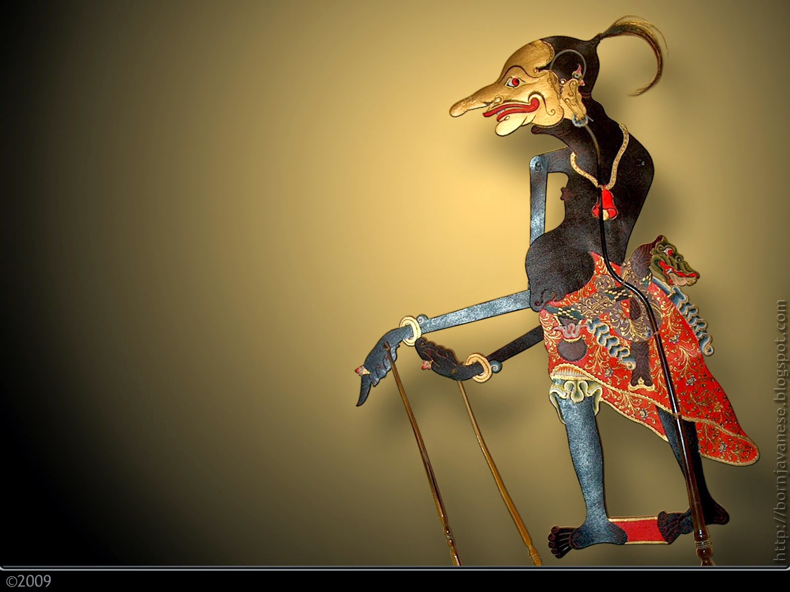 Malaysia Culture assignment Malay Wayang Kulit (Shadow Puppet)