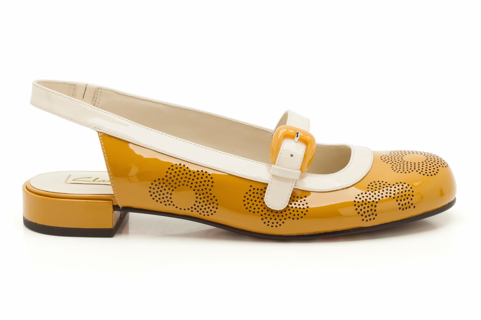 That's Not My Age Orla Kiely collaborates with Clarks