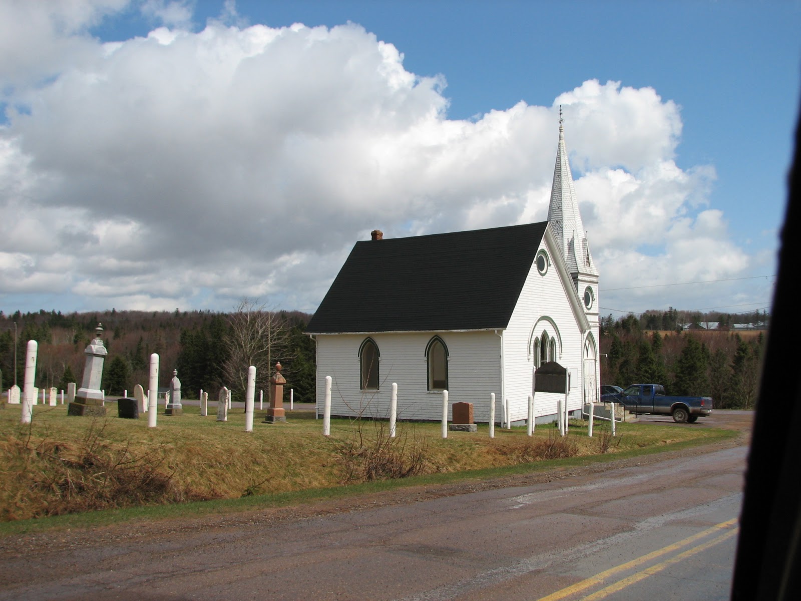 P.E.I. Heritage Buildings January 2013