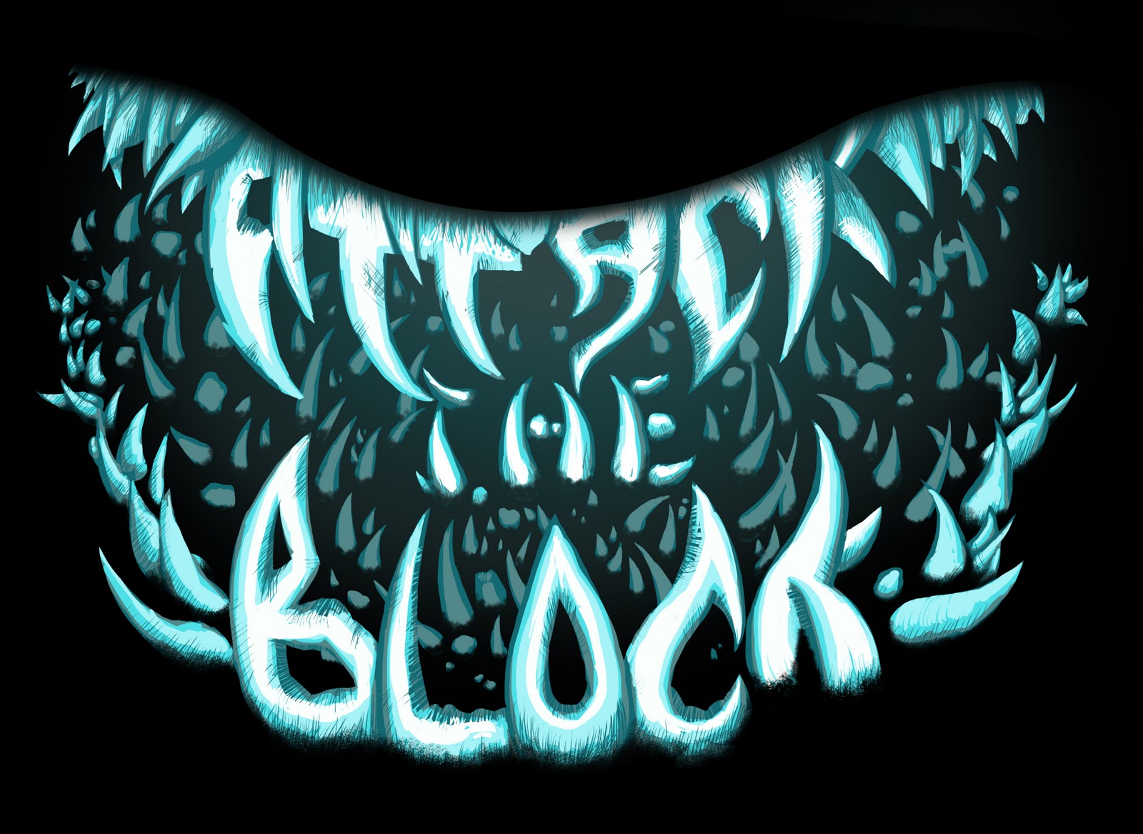 David Lawrence Illustration Attack The Block Semifinal