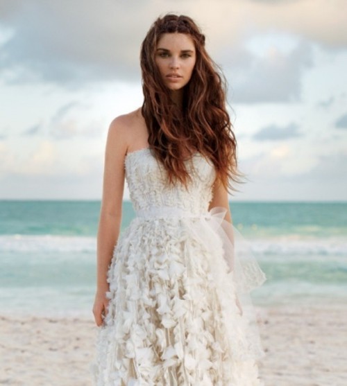 bride-in-dream wedding hairstyles