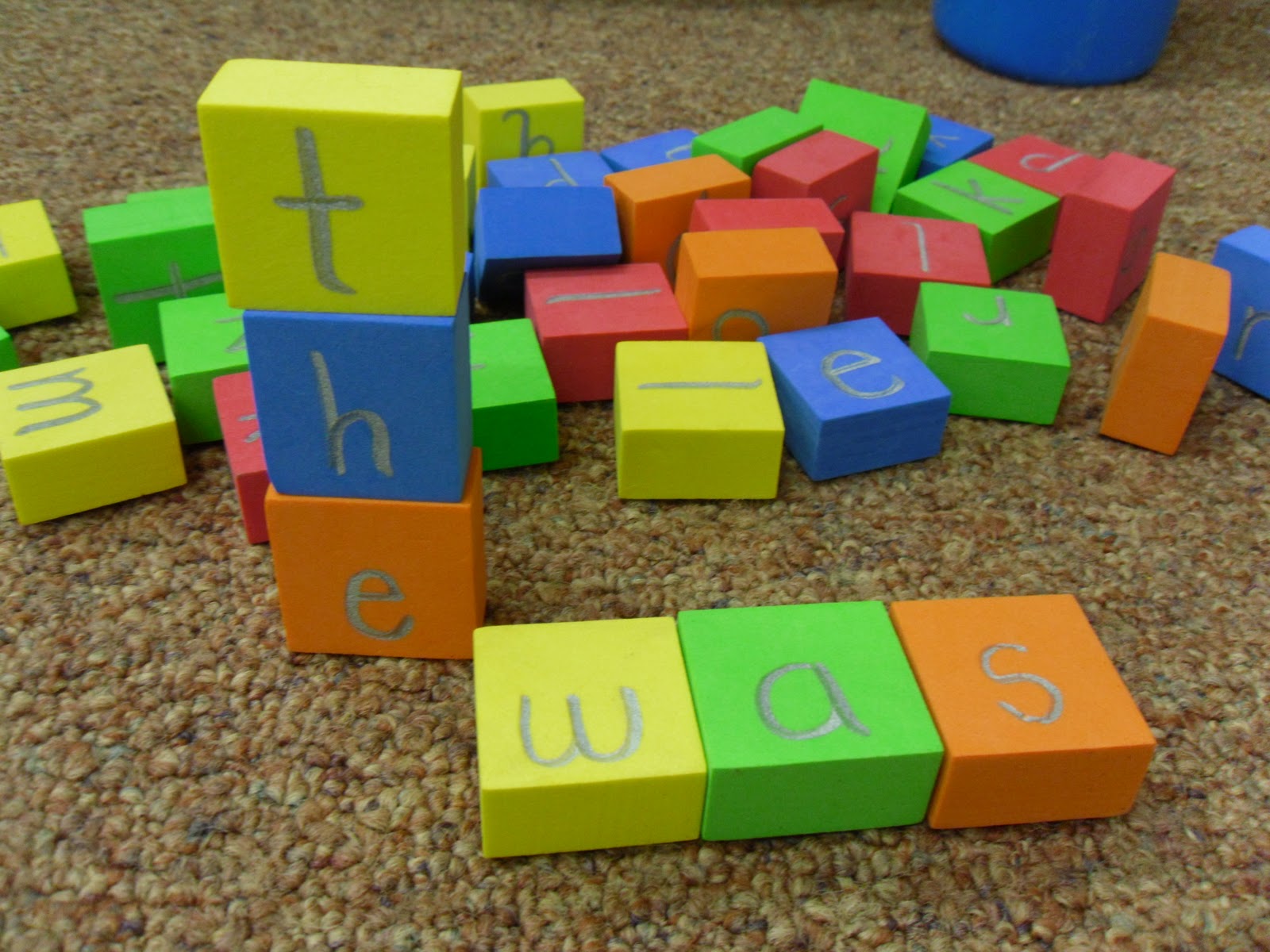 A First Grade Teacher's Passions and Obsessions: September 2011