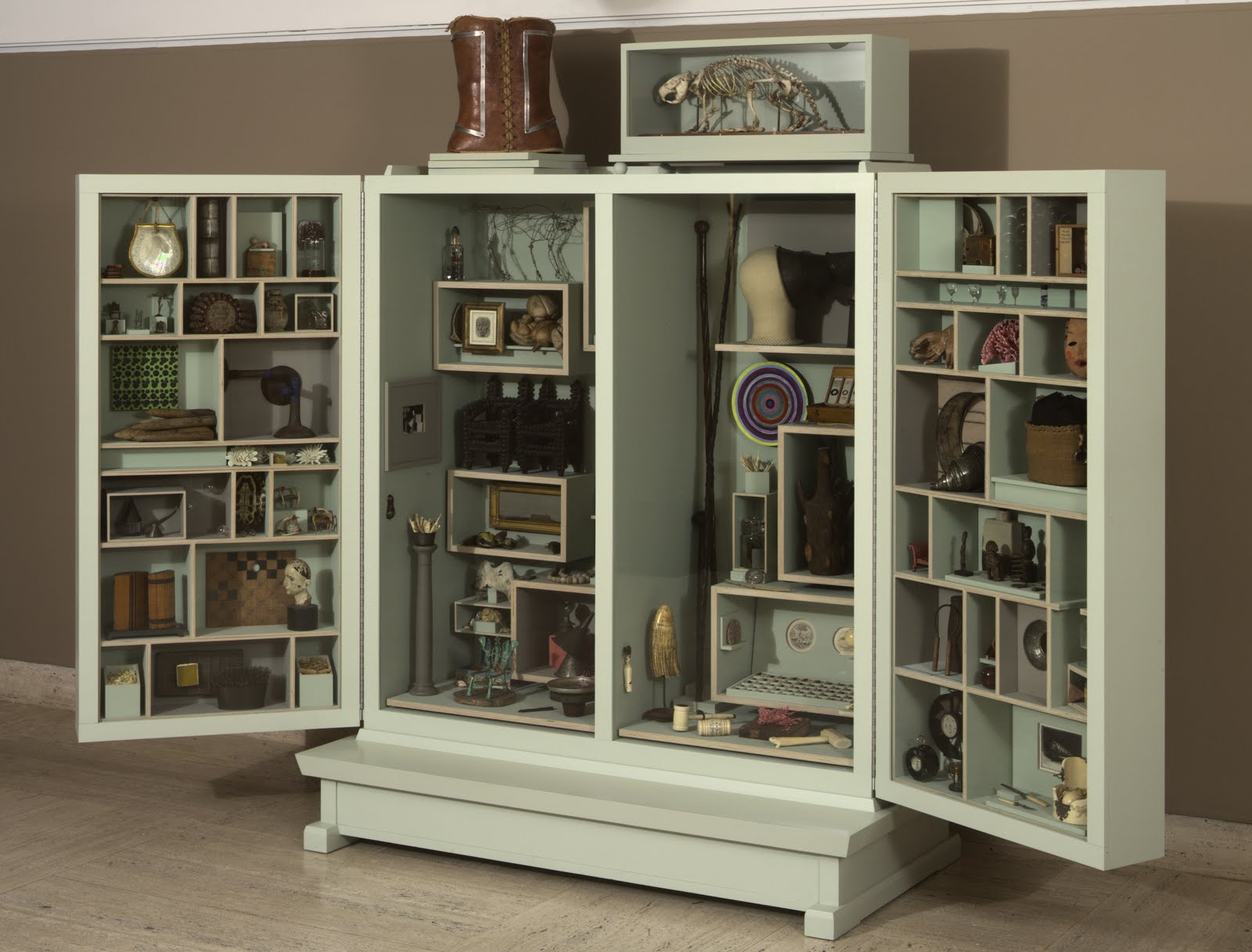 natasha nicholson OF CURIOSITIES