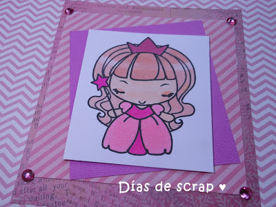 Scrap postal reto TGF