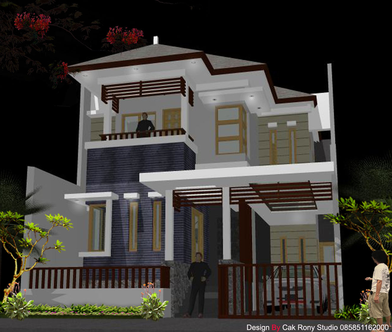 104 Koleksi Gambar Desain Rumah Minimalis 2 Lantai Gambar Desain Desain Rumah Minimalis