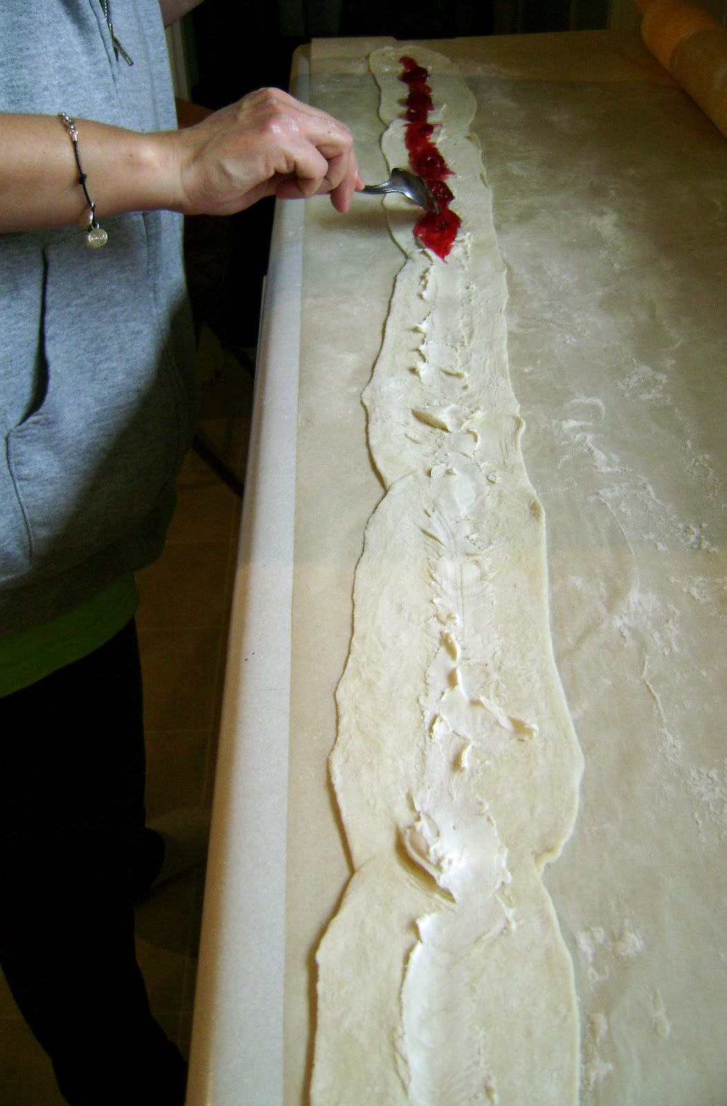 intestines length