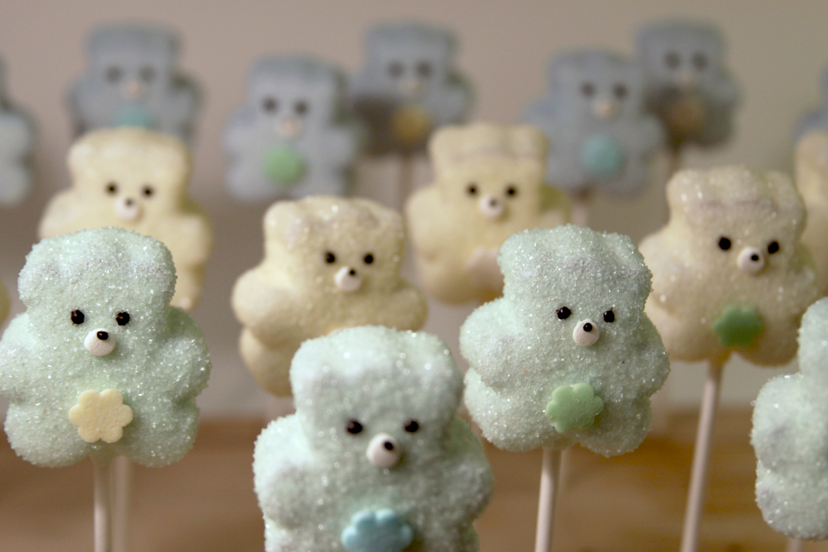 SUGAR BEARS | Sweet As Sugar