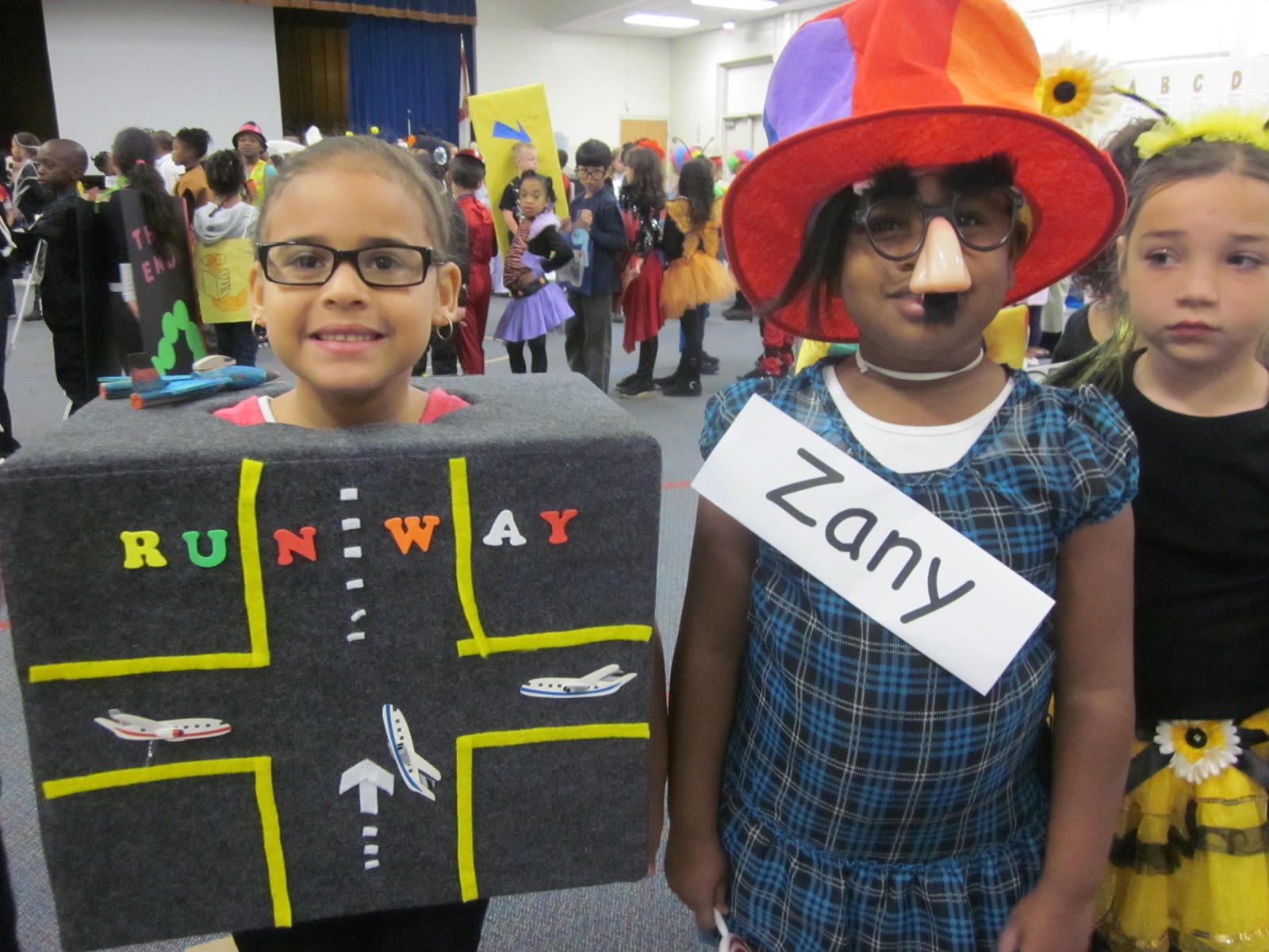 4th Grade's a Hoot: Vocabulary Parade = Fun!