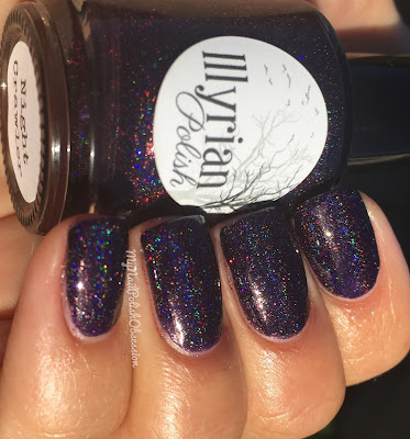 Illyrian Polish Night Crawler Illyrian Polish Night Crawler
