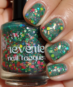 Reverie Nail Lacquer Yuletide